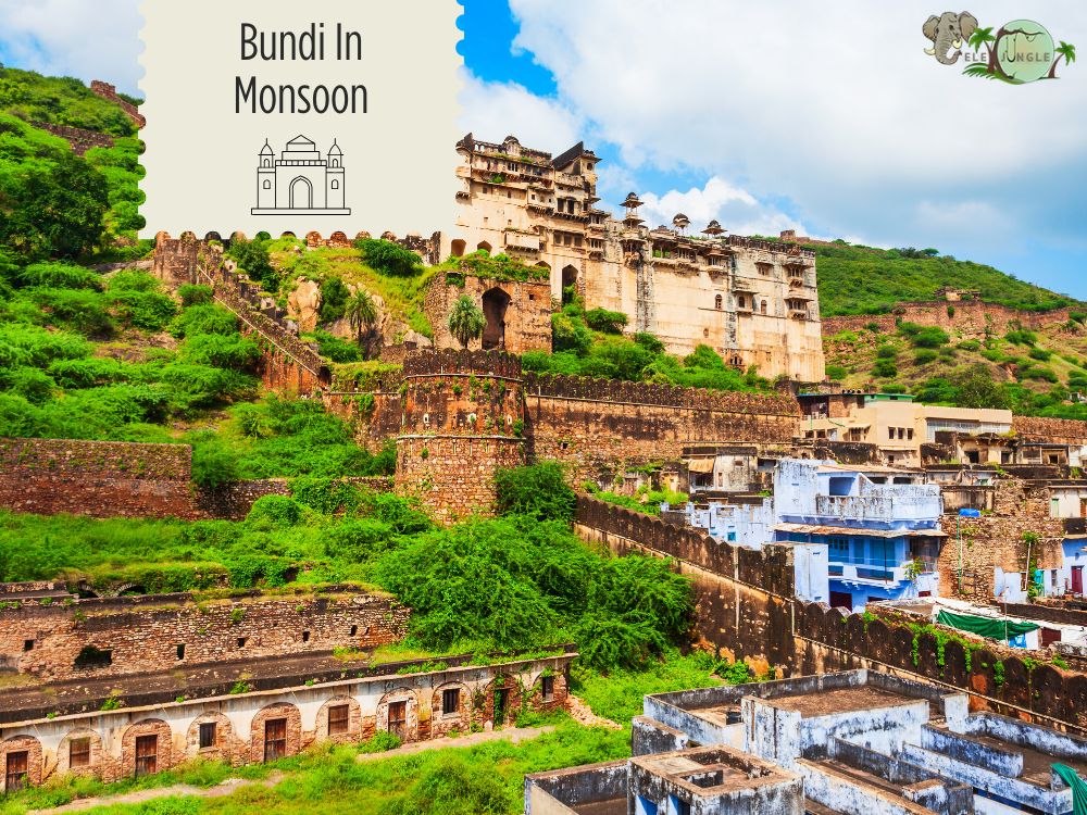Bundi Best for Heritage and Monsoon Charm